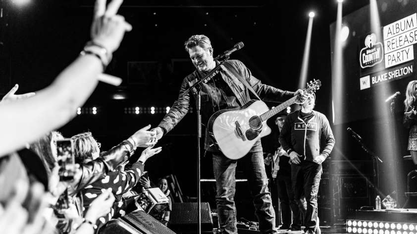 country music festival