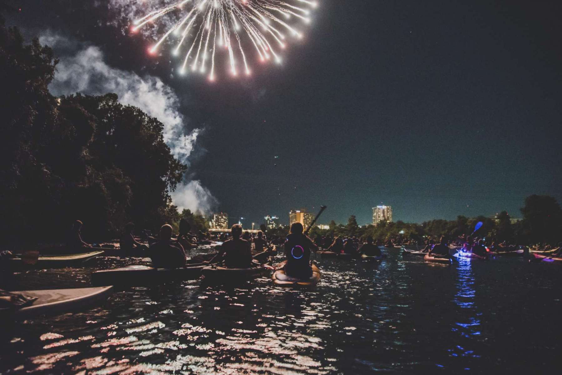 4th of july austin