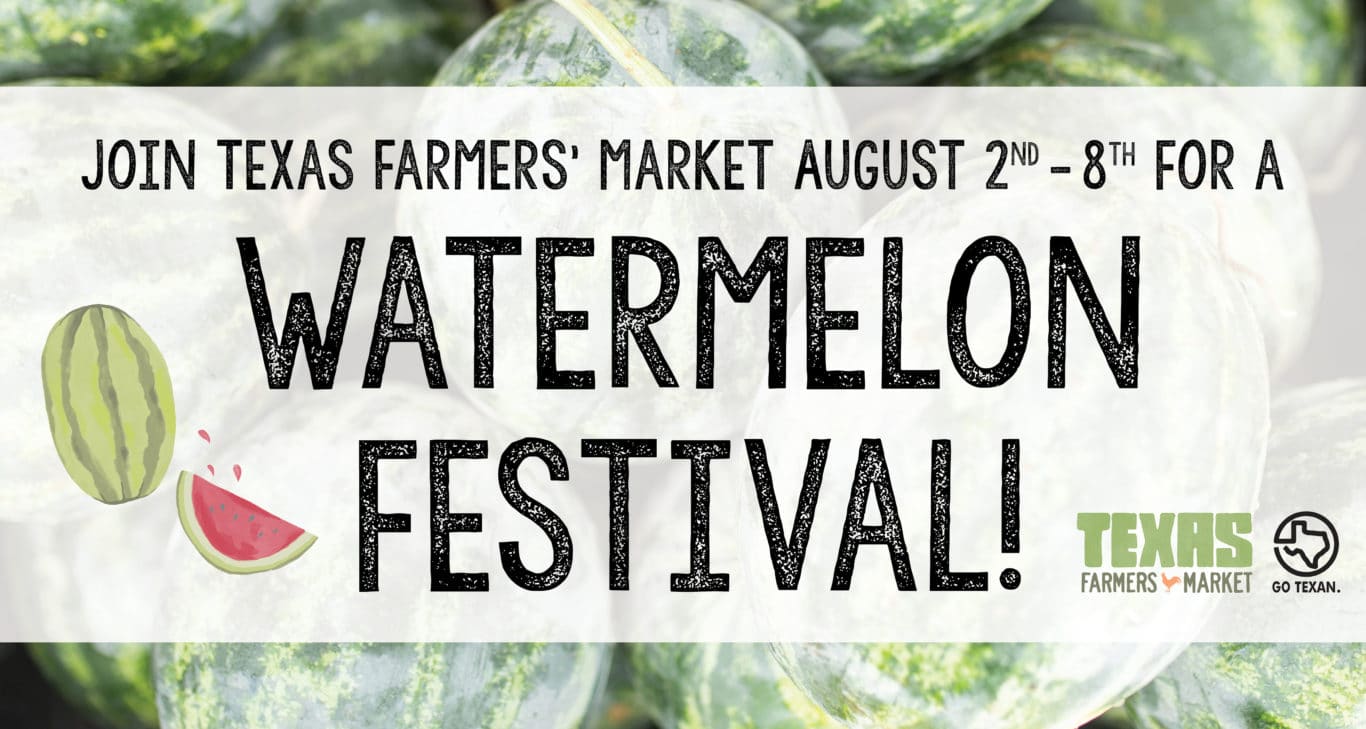 Watermelon Festival UrbanMatter Austin