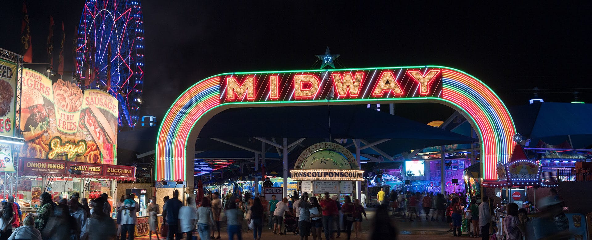 state fair of texas