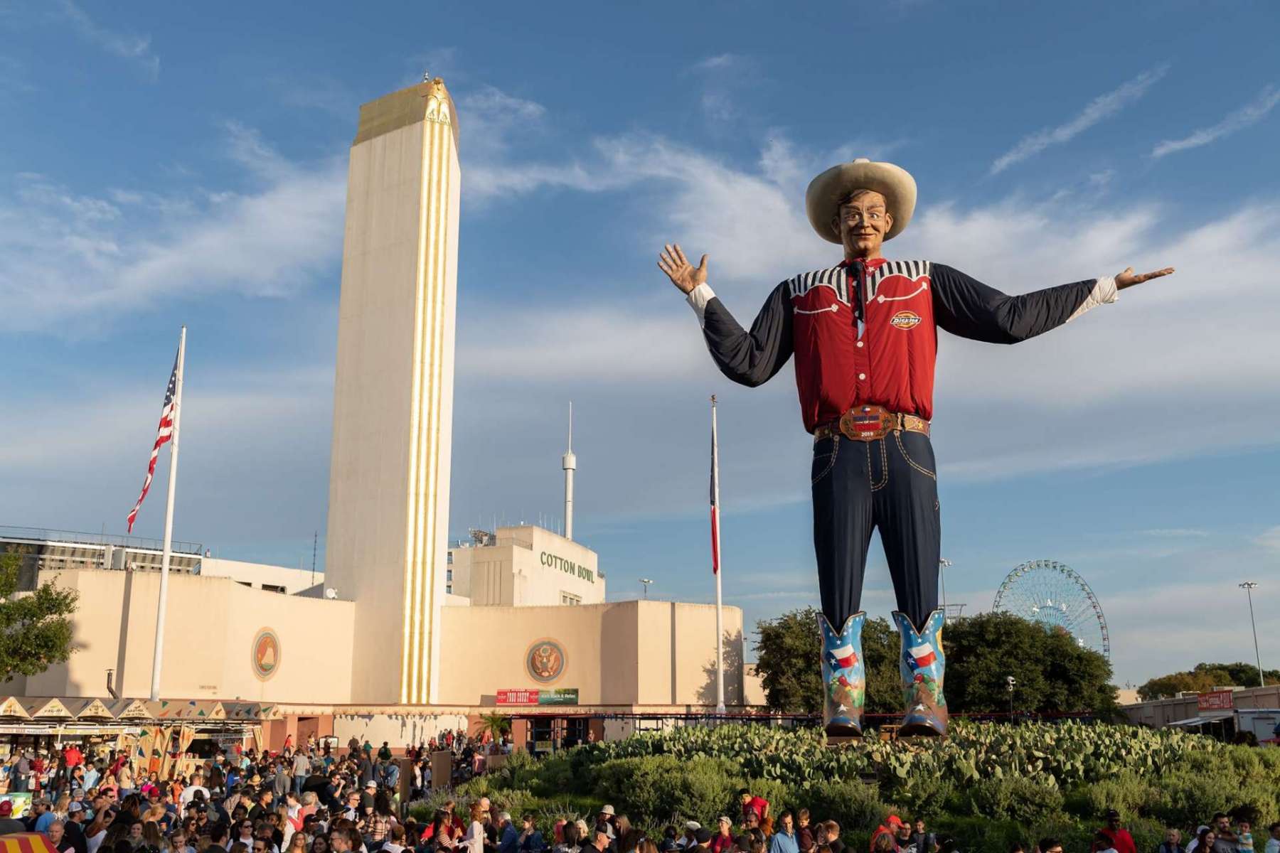 The Complete Festival Guide to the 2021 State Fair of Texas