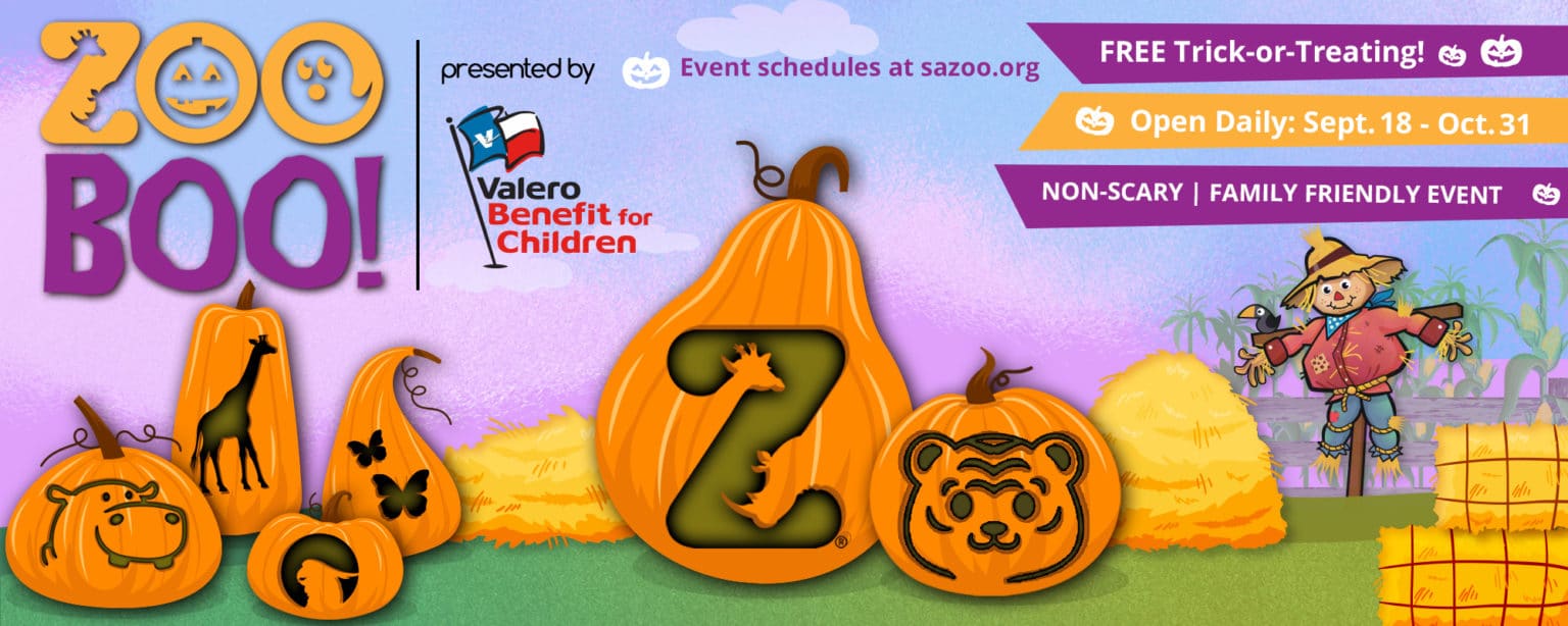 Zoo Boo at San Antonio Zoo UrbanMatter Austin