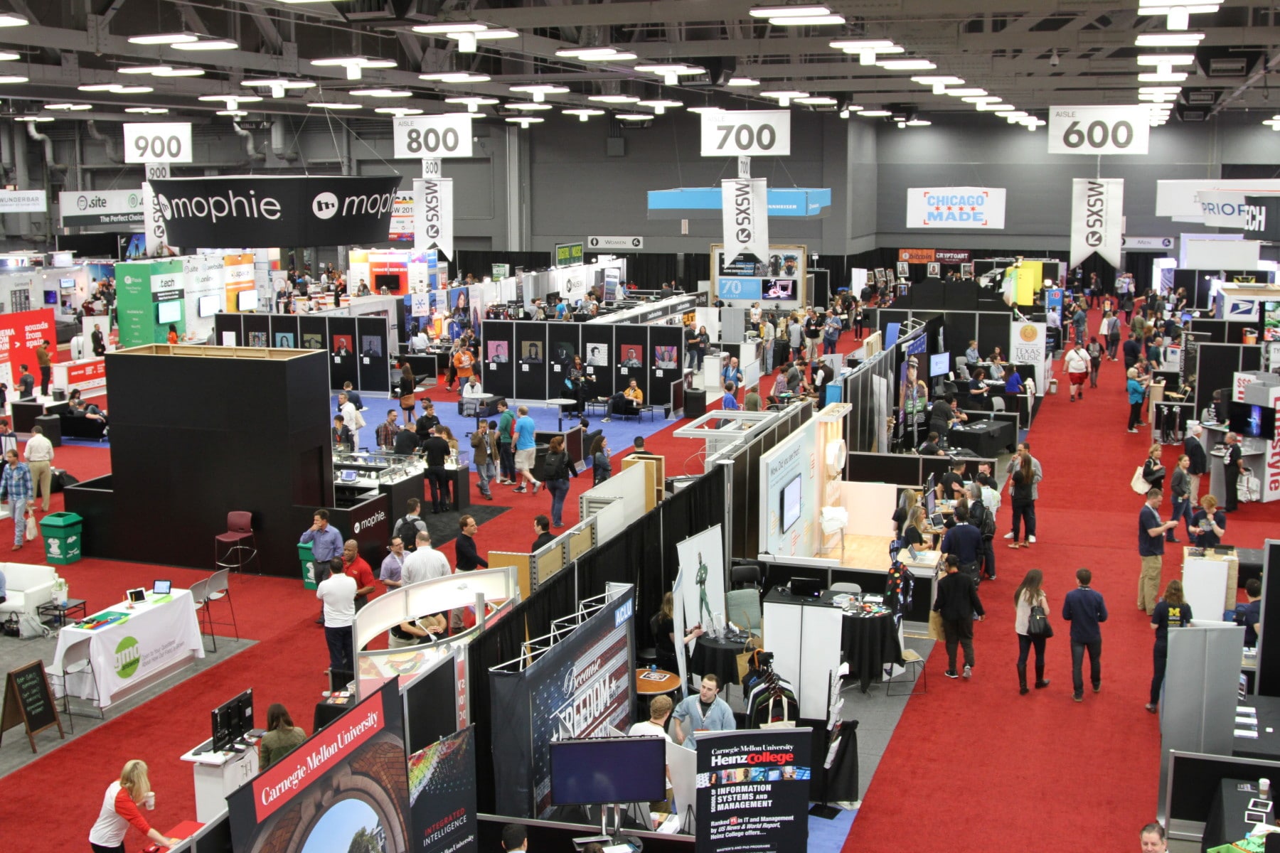 All the Events Going Down at the Austin Convention Center in 2021