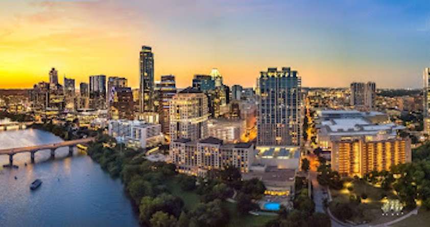 Austin Population
