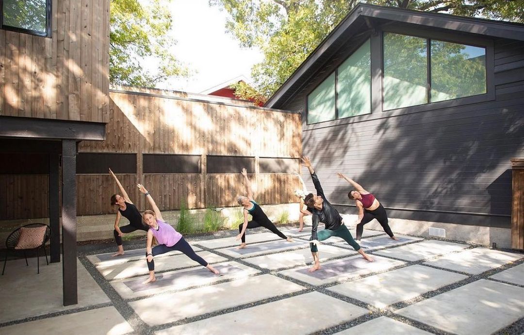 yoga studios austin