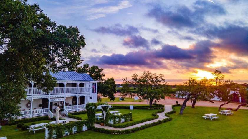 best wineries hill country