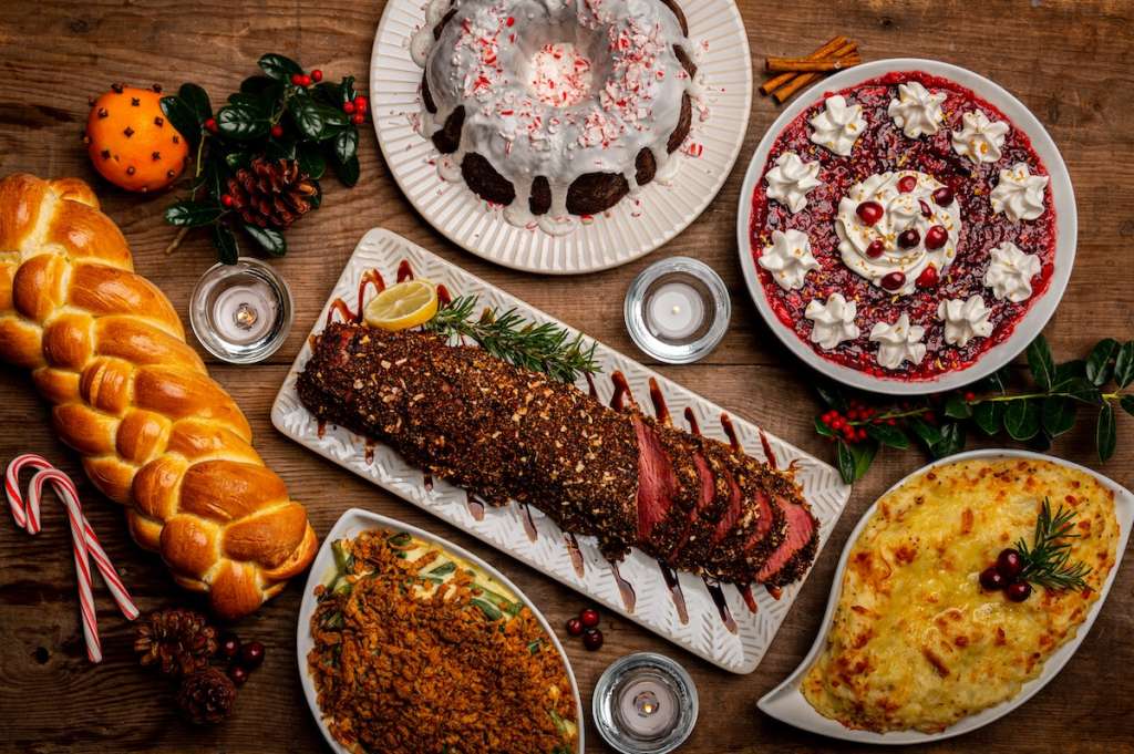 Where to Order a Last Minute Christmas Dinner in San Antonio