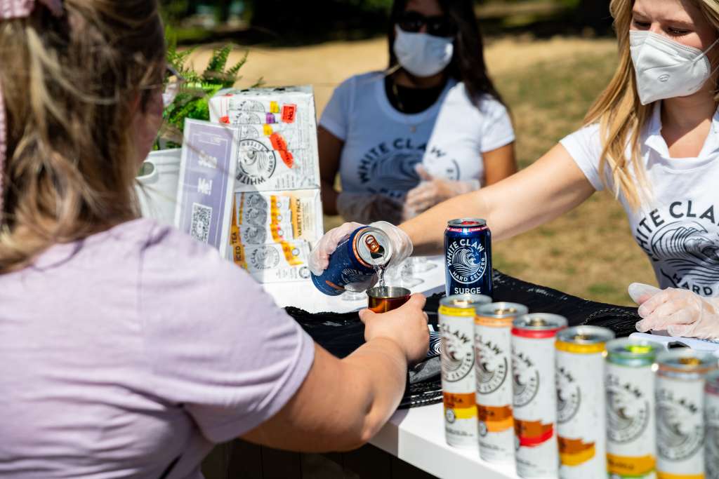 Nationally Touring Hard Seltzer Festival Makes a Stop in Austin This