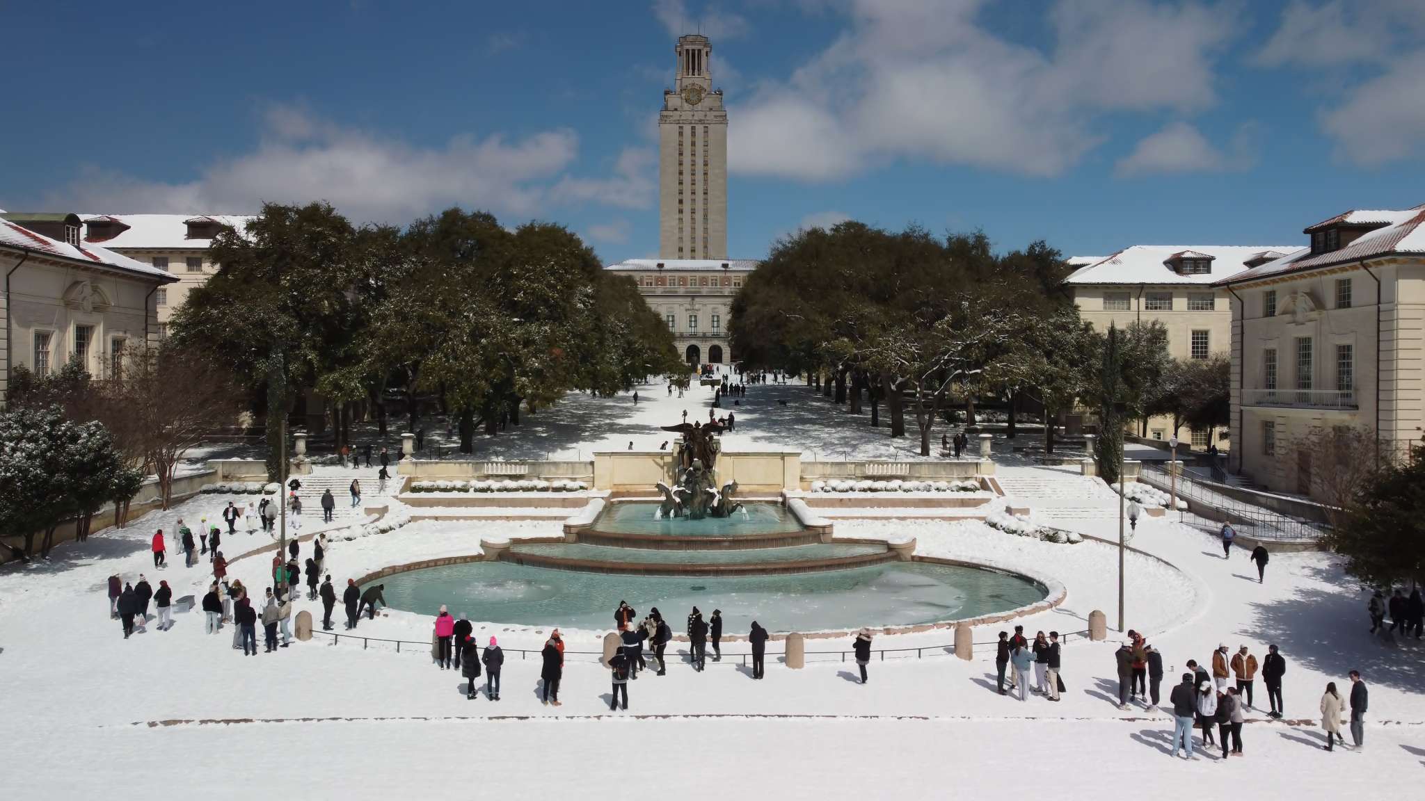 winter storm austin