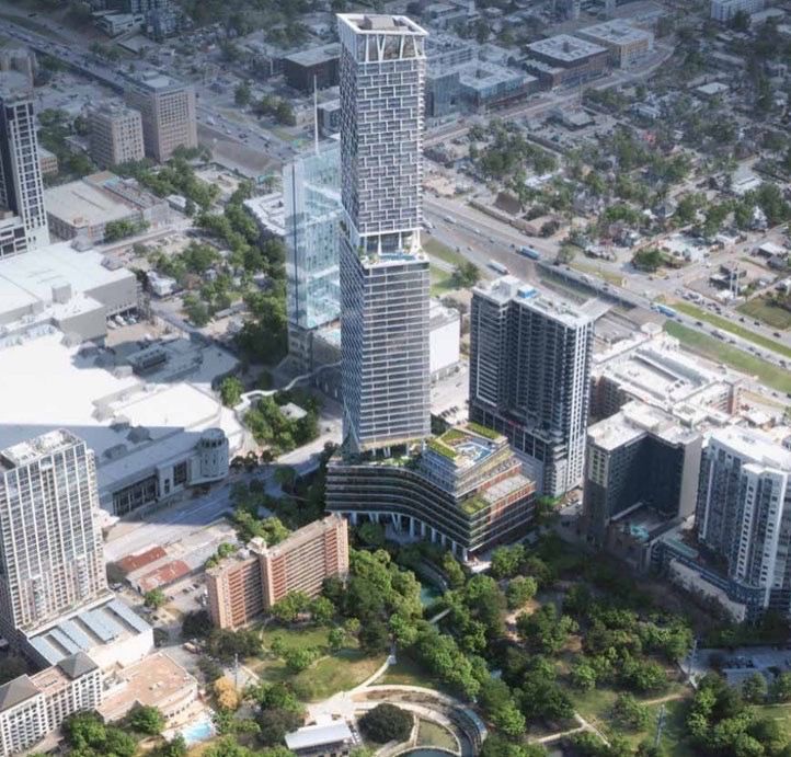 austin supertall tower