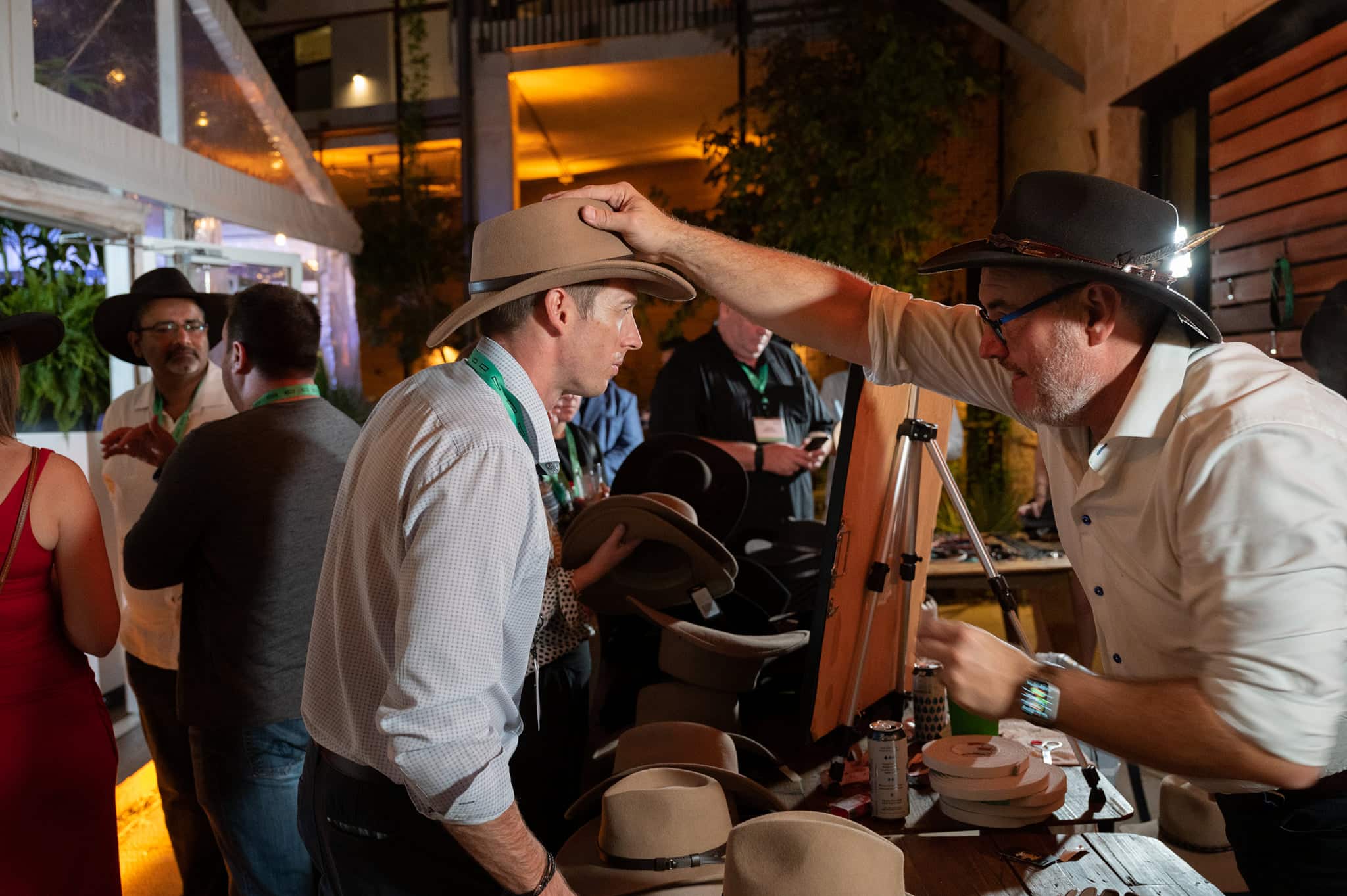 cowboy hat austin