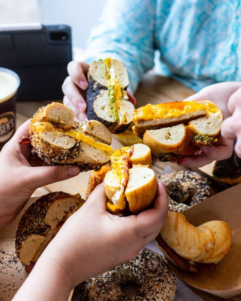 7 Delicious Bagel Shops in Austin UrbanMatter Austin