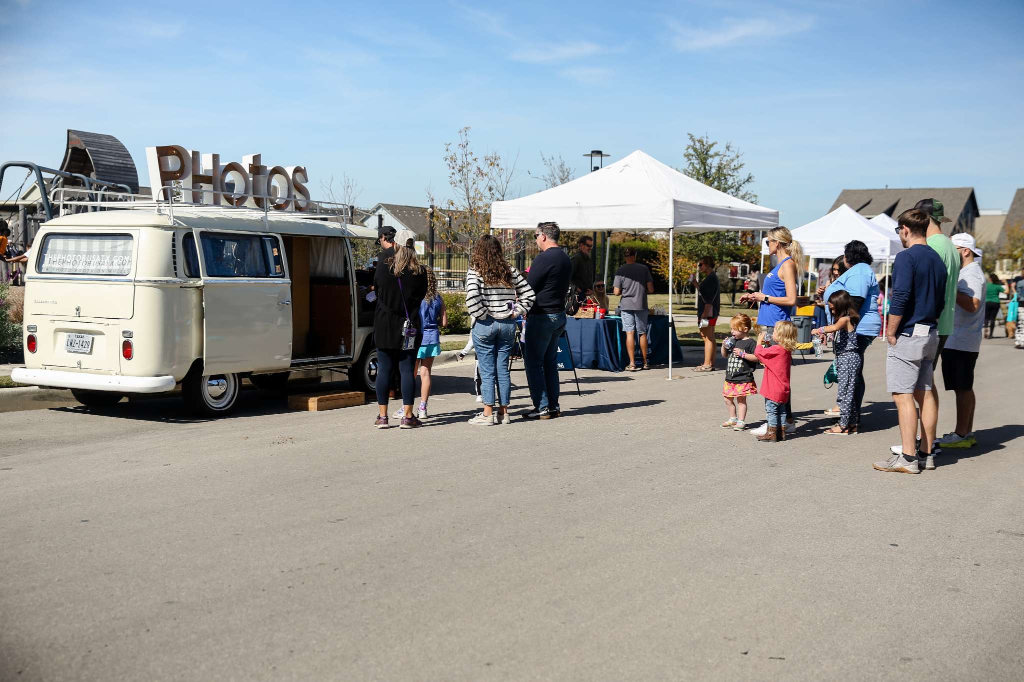 fall festival austin