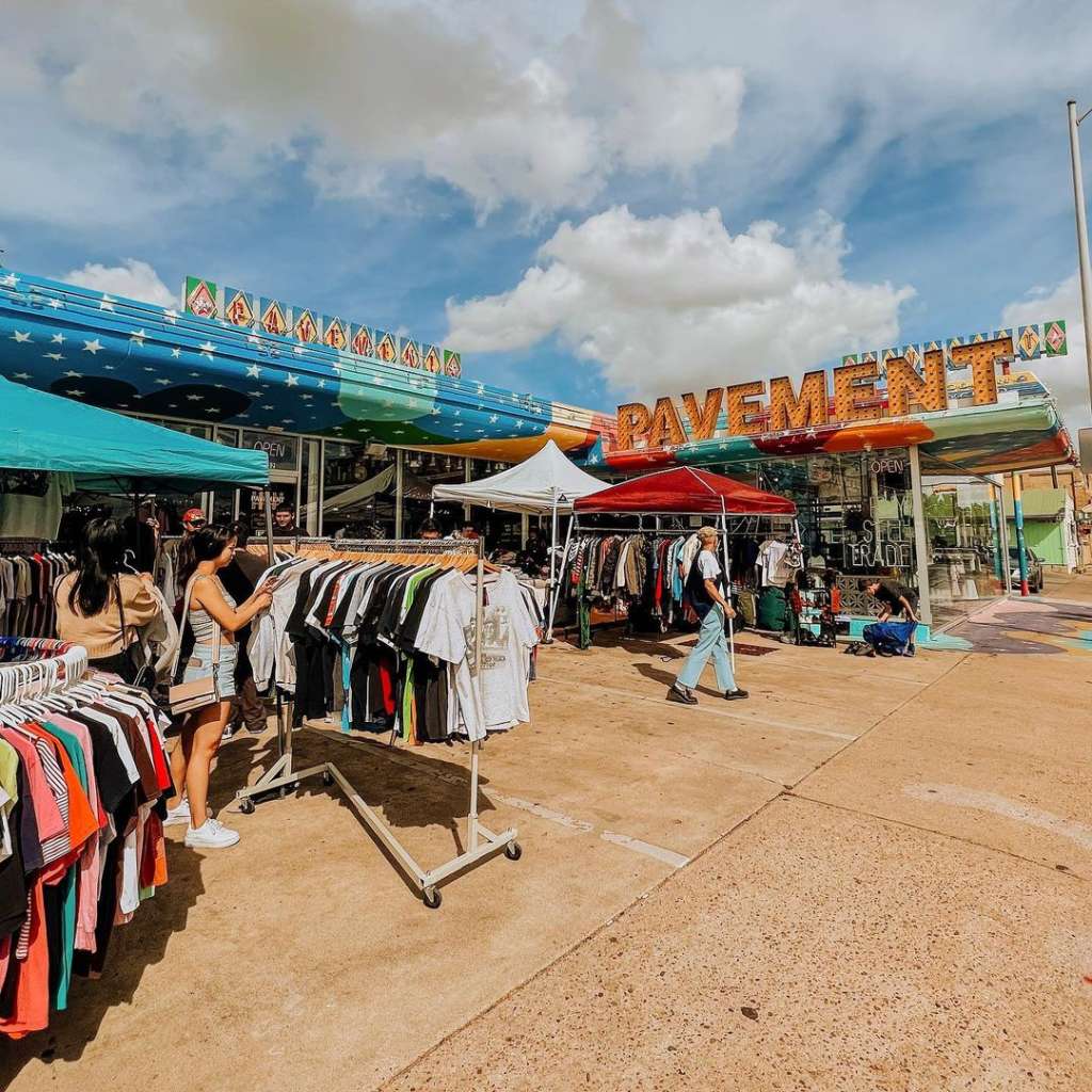 Shop Upcycled Vintage Fashion at These Iconic Austin Thrift Stores