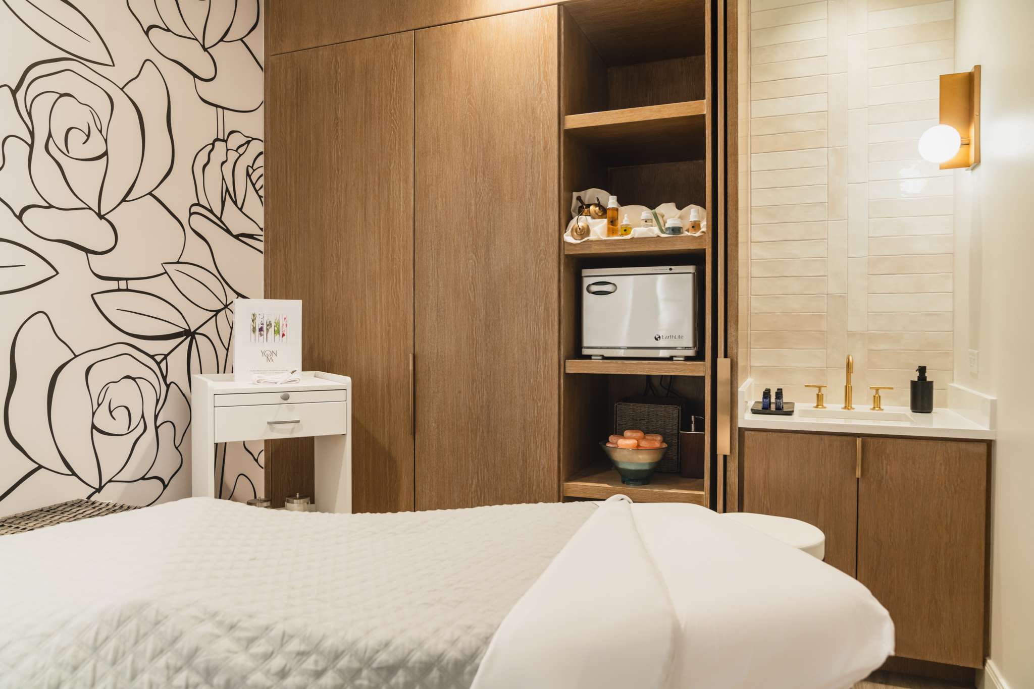 hotel spa