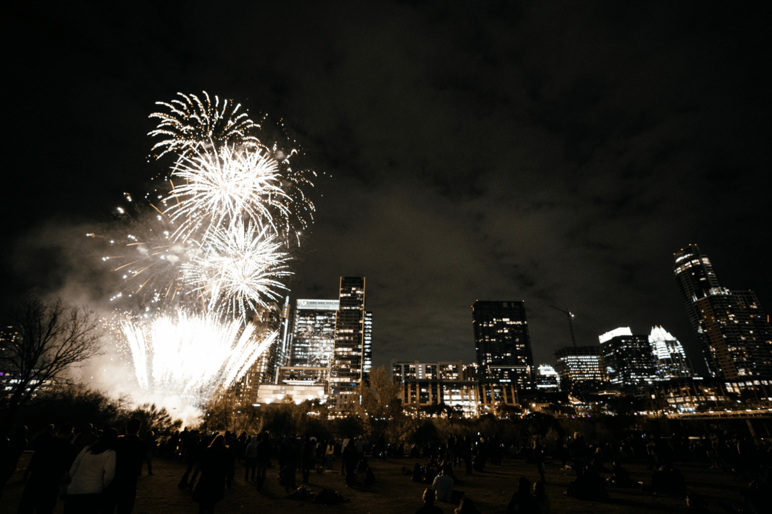 Where to Celebrate New Year's Eve and New Year's Day in Austin