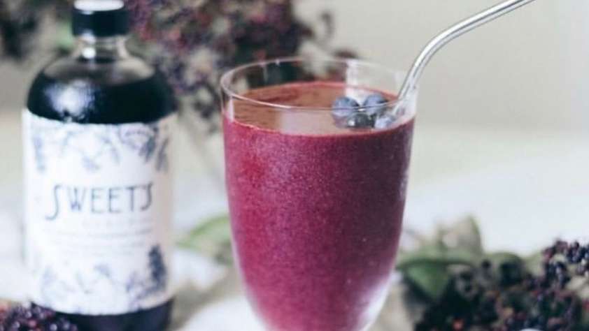 dry january mocktails