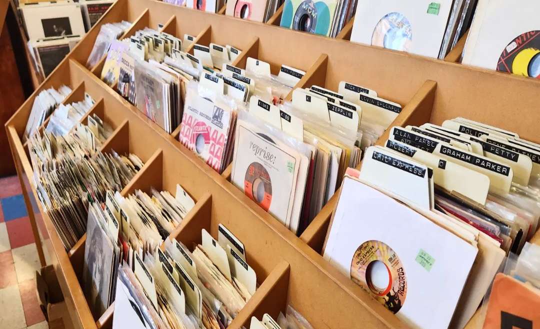 best record stores