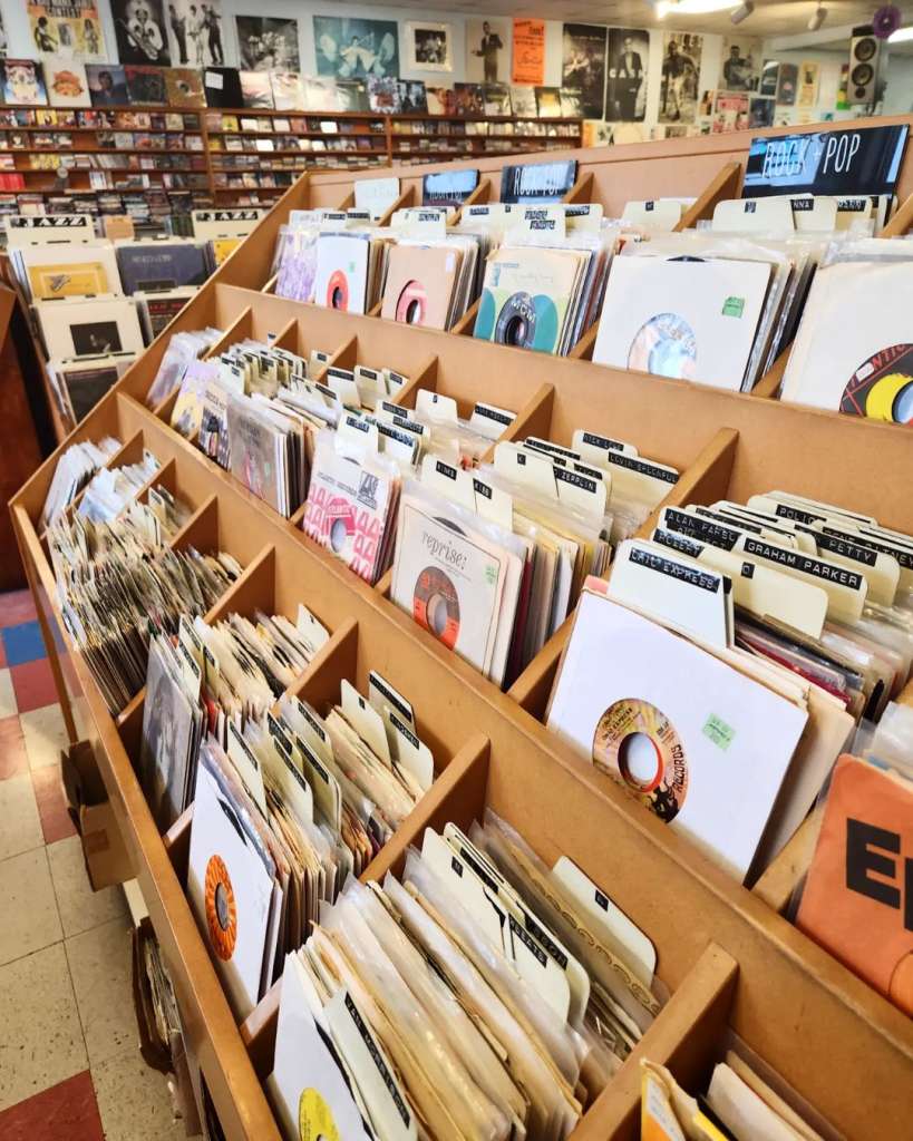 8 Best Record Stores in Austin, TX for Finding Great Vinyl