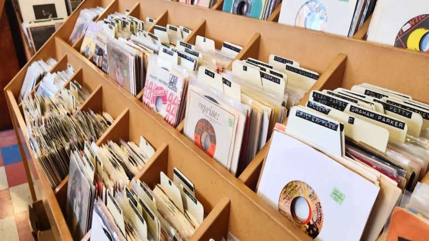best record stores