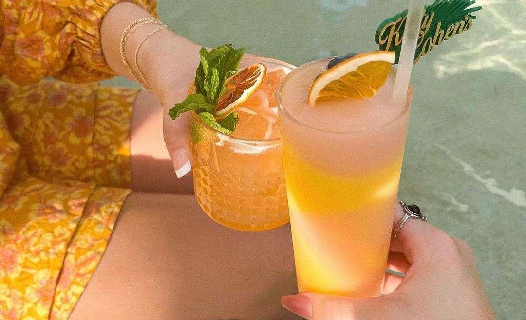 summer cocktails austin
