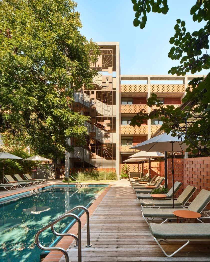 These Are the Cutest Boutique Hotels in Austin, TX UrbanMatter Austin