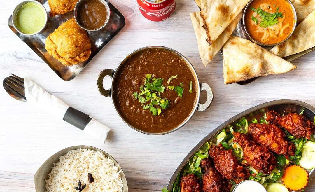 indian food austin