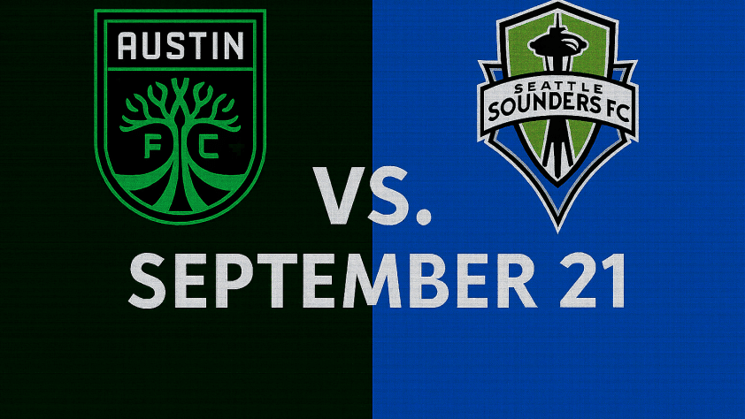 Austin FC vs Seattle Game Prediction September 21