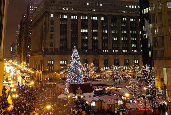 Daley Plaza