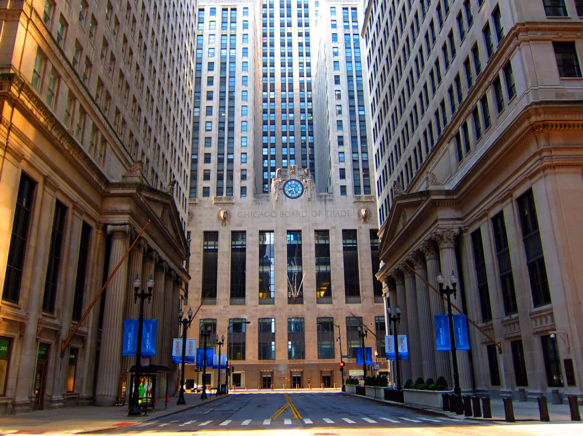 Chicago Board of Trade