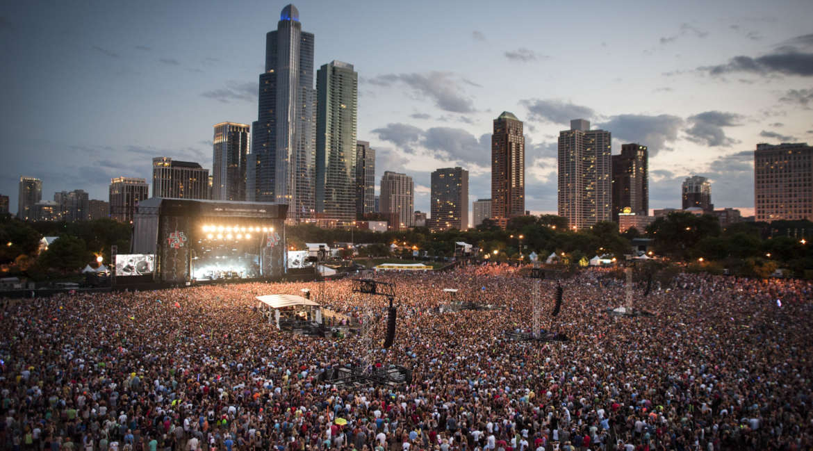 The Ultimate Guide to Lollapalooza UrbanMatter