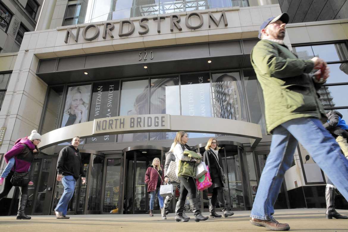 Unveiling the Locations: Nordstrom Stores Where You Can Find Louis Vuitton