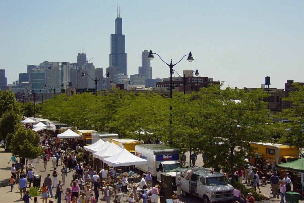 Randolph Street Market