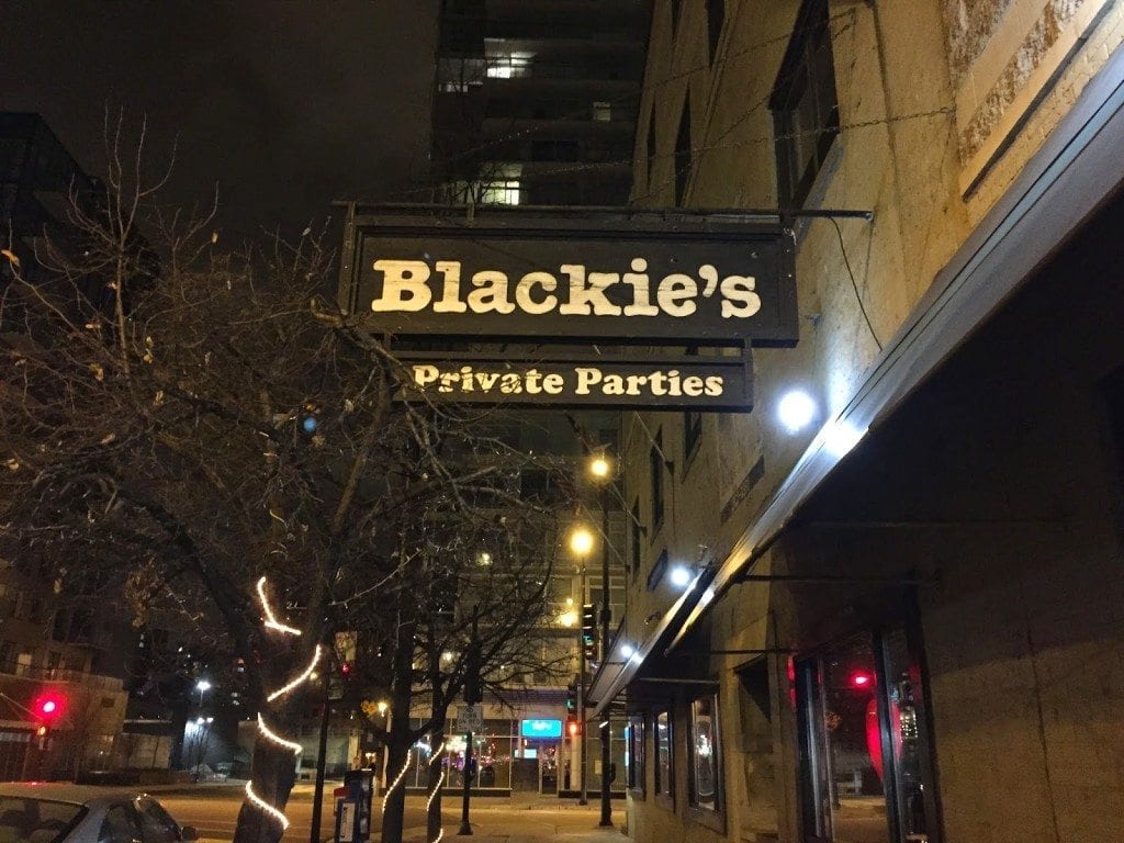 Blackie's