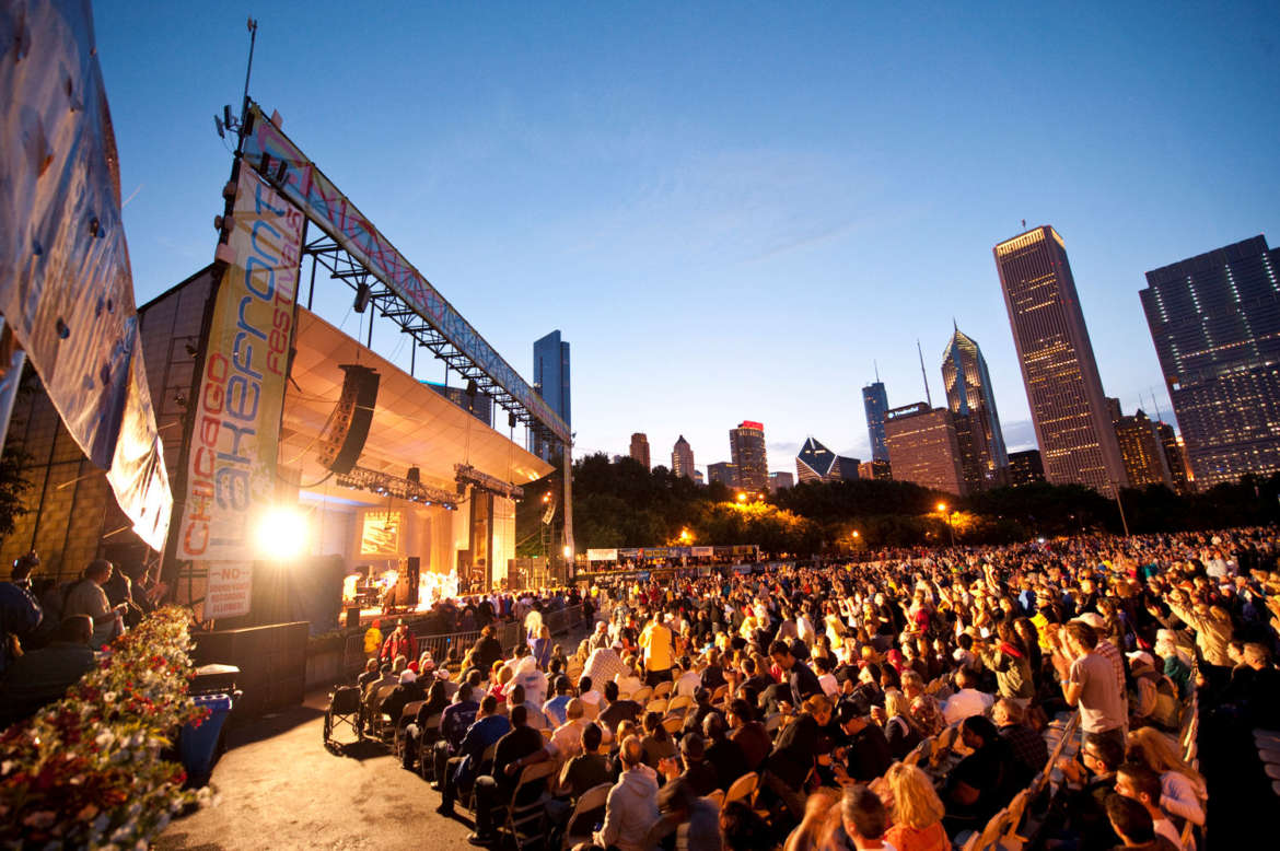 Chicago Blues Fest