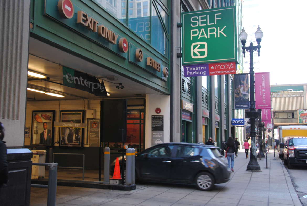 Let's Explore! 3 Chicago Parking Garages with Unique Views