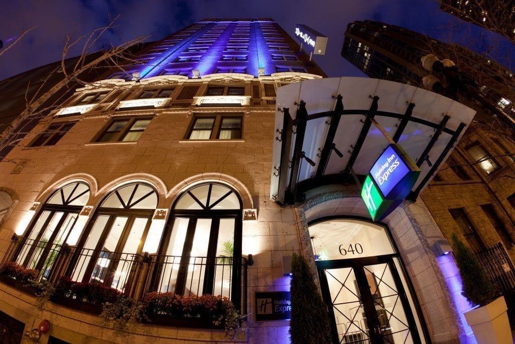 Holiday Inn Express - Mag Mile (Cass Hotel)