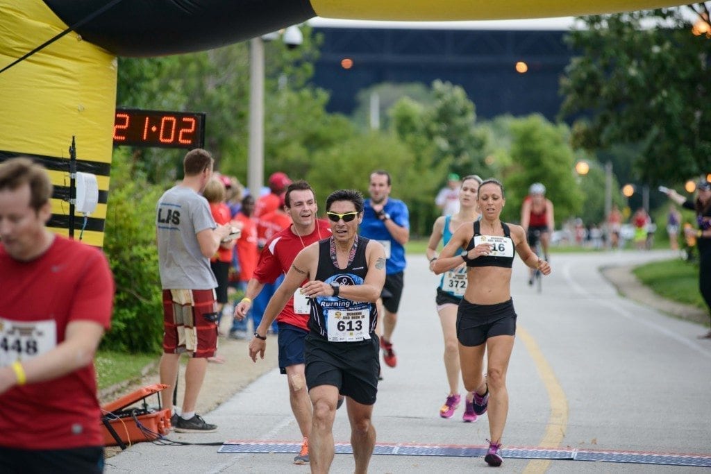 Burgers and Beer 5K