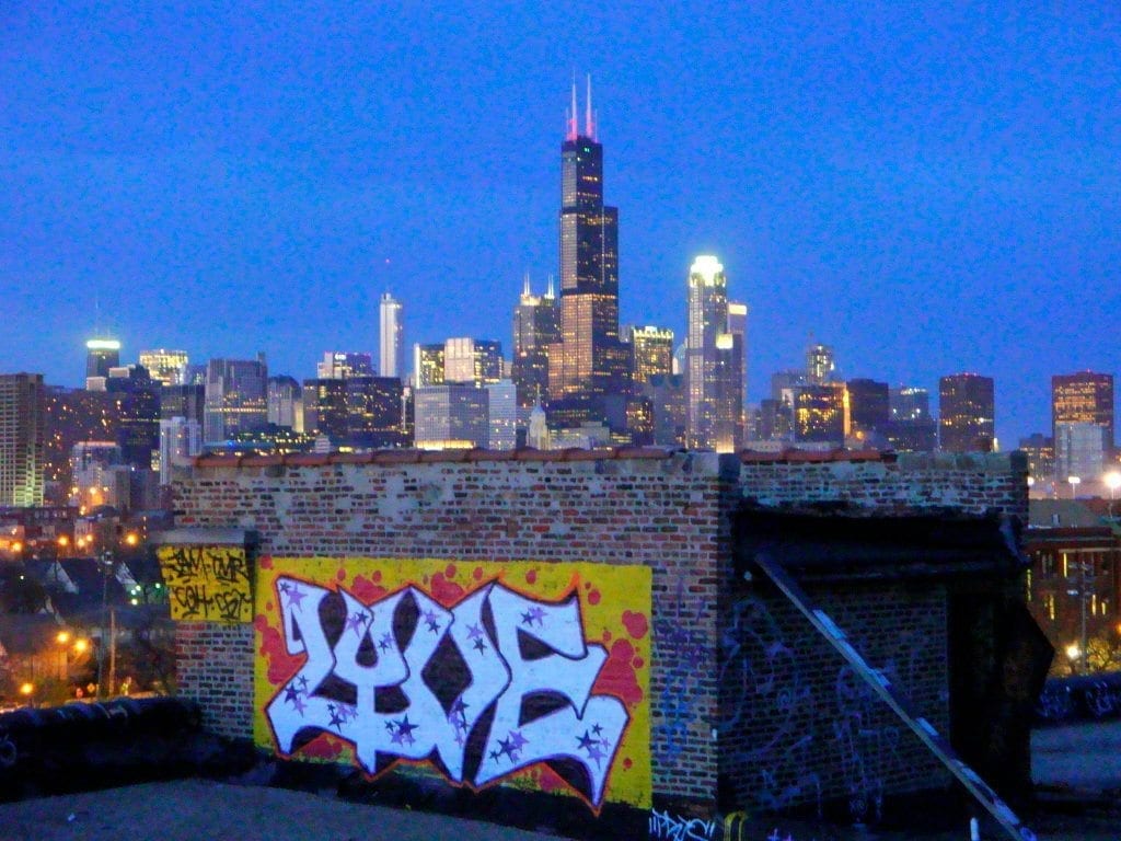 Chicago Graffiti