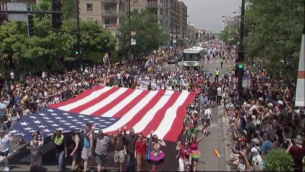 Chicago Pride Parade