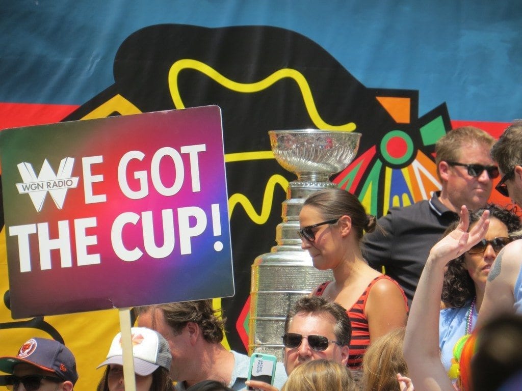 Chicago Pride Parade