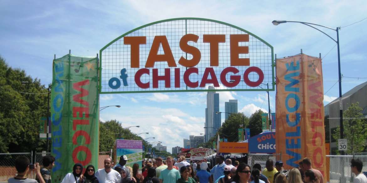 What to Expect at the Taste of Chicago UrbanMatter