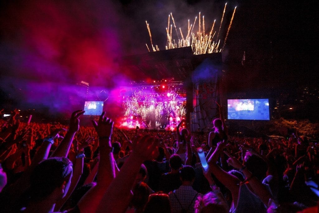 Everything You Need to Know About Lollapalooza | UrbanMatter