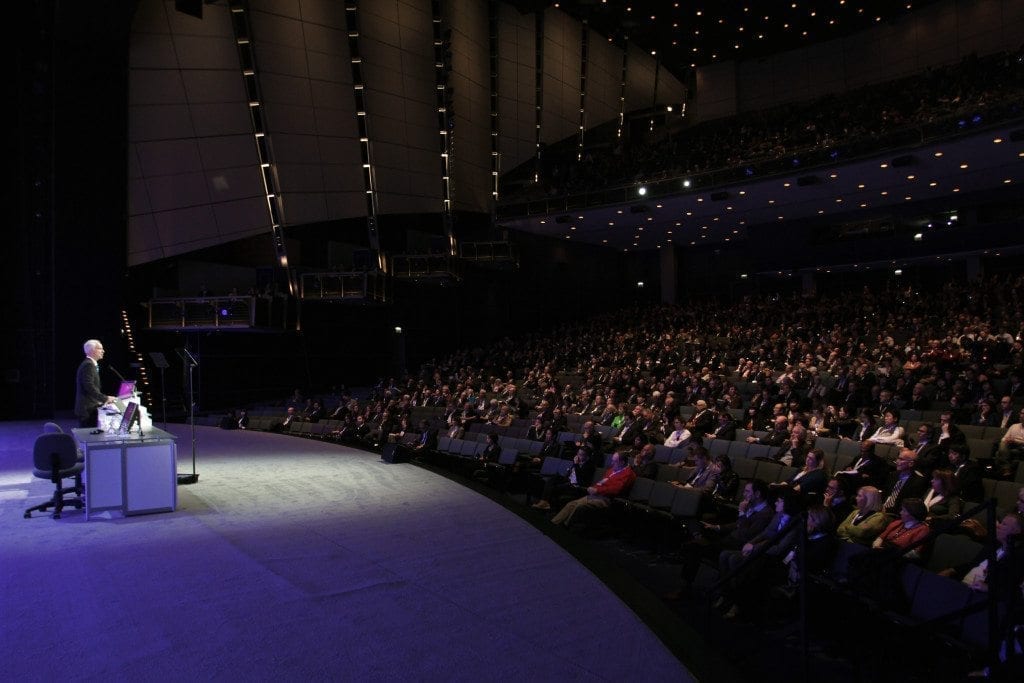 Arie Crown Theater