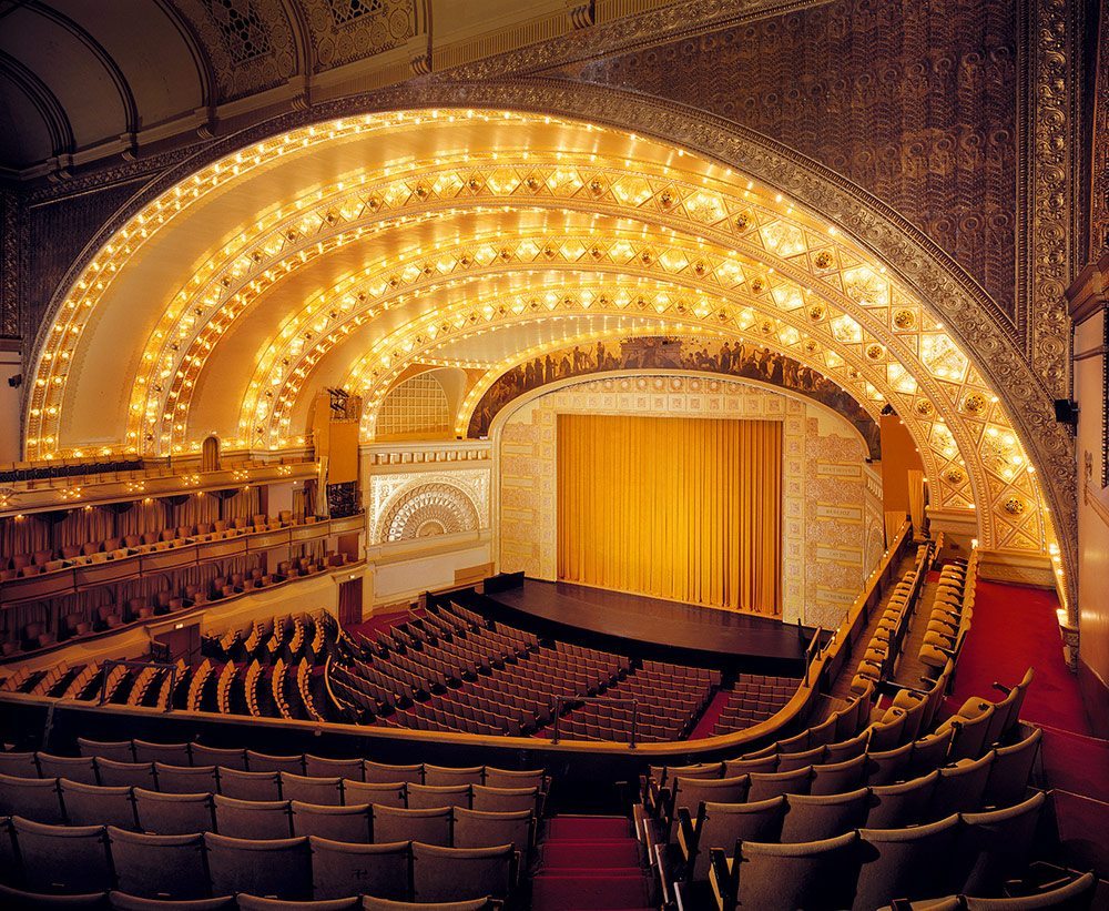 Top 10 Theaters in Chicago