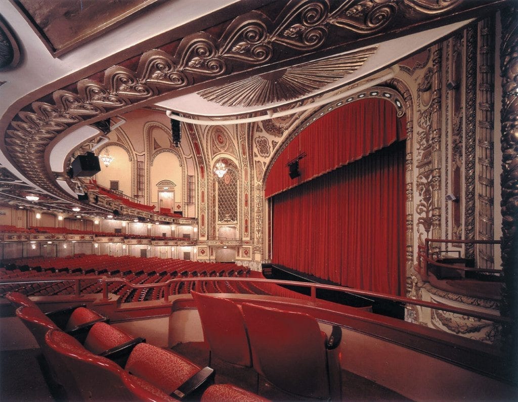 Cadillac Palace Theatre