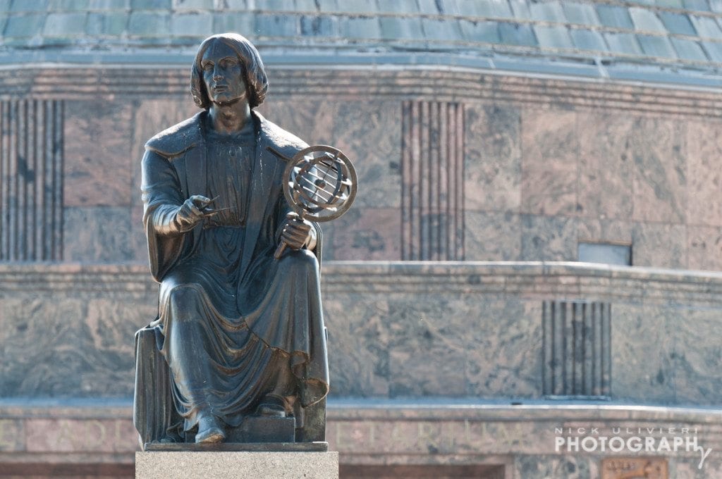 Statue in Chicago