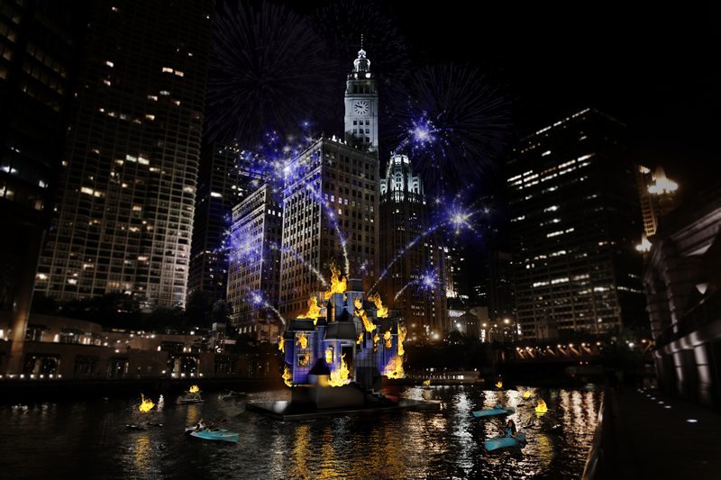 Great Chicago Fire Festival