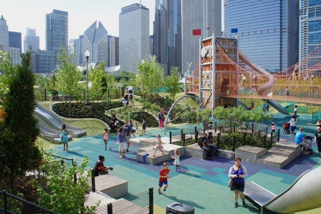 Maggie Daley Park