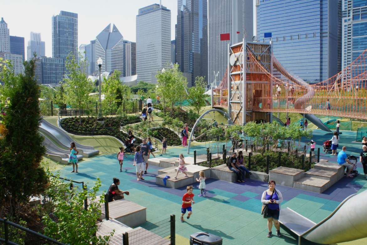 The Maggie Daley Park Experience UrbanMatter